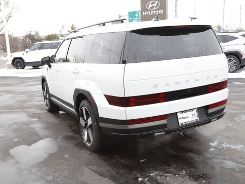 New 2026 Hyundai Santa Fe Limited image 7