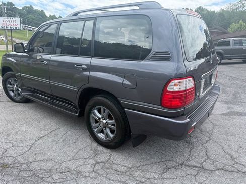 Used 2003 Lexus LX 470 4WD image 31