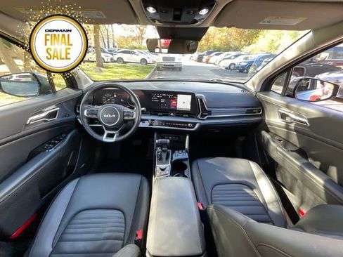 Used 2024 Kia Sportage SX image 11