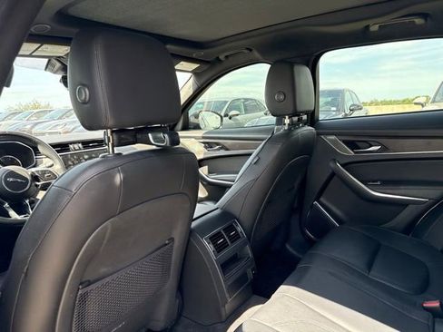Used 2021 Jaguar F-PACE S AWD/4WD image 11