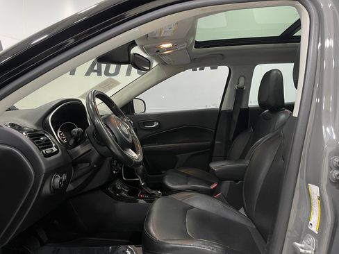 Used 2019 Jeep Compass Limited w/ Safety & Security Group AWD/4WD image 13