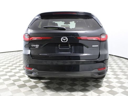 Used 2024 MAZDA CX-90 3.3 Turbo w/ Preferred Plus AWD/4WD image 48