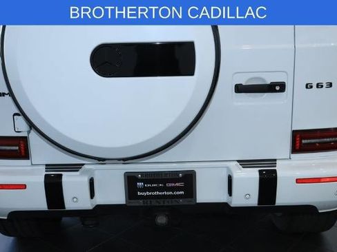 Used 2023 Mercedes-Benz G 63 AMG 4MATIC image 17