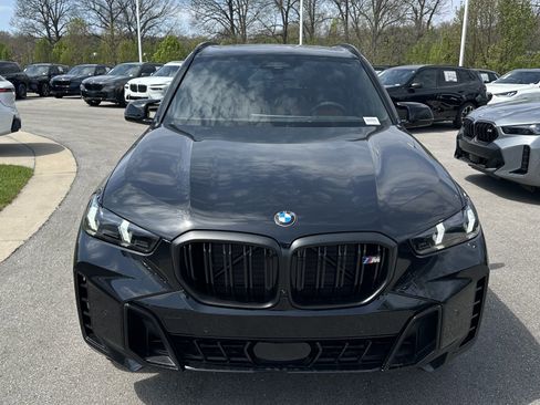 New 2026 BMW X5 M60i AWD/4WD image 3