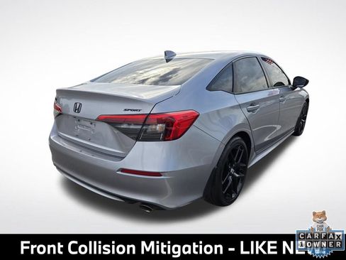 Used 2023 Honda Civic Sport image 10