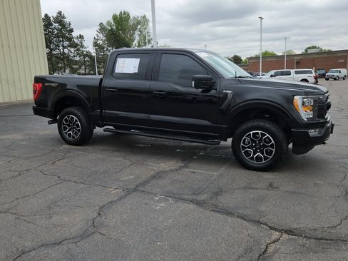 Certified 2023 Ford F150 XLT w/ Equipment Group 302A High AWD/4WD image 19