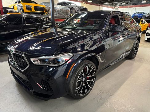 Used 2023 BMW X6 M w/ Executive Package image 9
