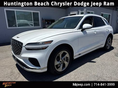 Used 2026 Genesis GV70 2.5T AWD/4WD image 1