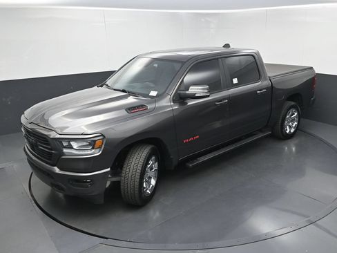 Used 2021 RAM 1500 Big Horn AWD/4WD image 34