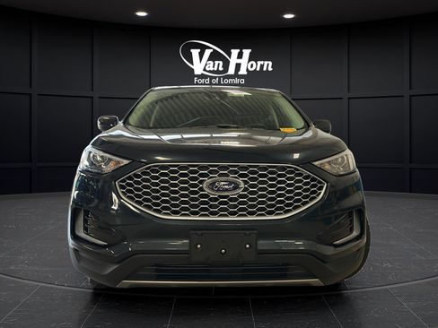 Used 2023 Ford Edge SEL AWD/4WD image 2