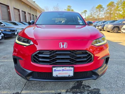 Used 2024 Honda HR-V Sport image 8