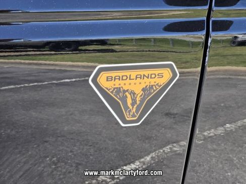 New 2026 Ford Bronco Badlands AWD/4WD image 7