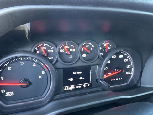 New 2026 Chevrolet Silverado 2500 Custom w/ Custom Value Package AWD/4WD image 21