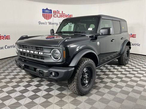 New 2026 Ford Bronco Big Bend w/ Black Diamond Package image 7