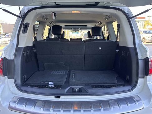Used 2024 INFINITI QX80 Luxe image 9
