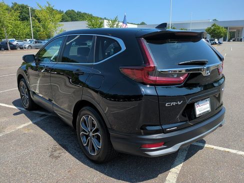 Used 2021 Honda CR-V EX image 6