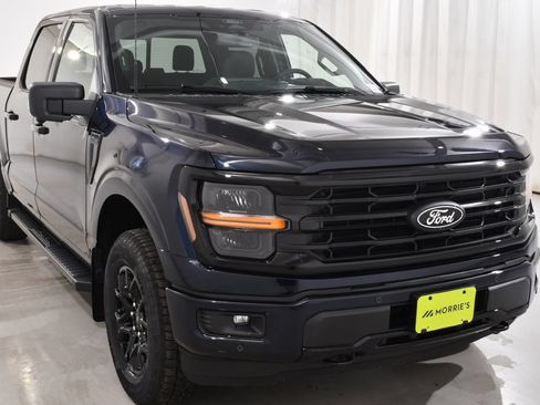 New 2026 Ford F150 XLT w/ Equipment Group 302A MID AWD/4WD image 4