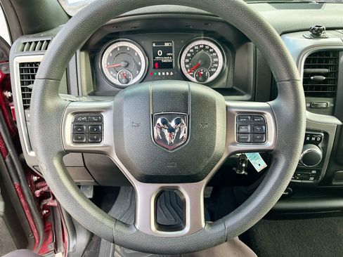 Used 2021 RAM 1500 Classic Warlock AWD/4WD image 11