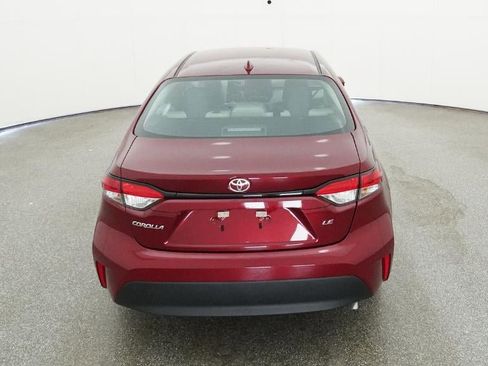 New 2026 Toyota Corolla LE image 7