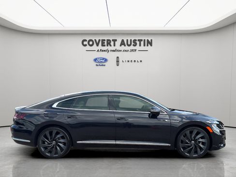 Used 2023 Volkswagen Arteon SEL w/ Arteon MDO Package AWD/4WD image 6