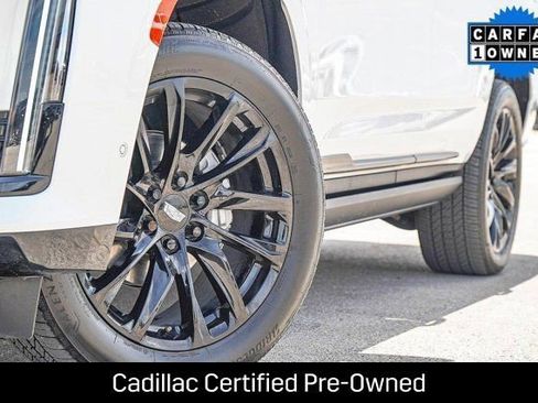 Certified 2024 Cadillac Escalade Sport Platinum w/ LPO, ONYX Package RWD image 3