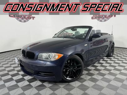Used 2009 BMW 135i Convertible