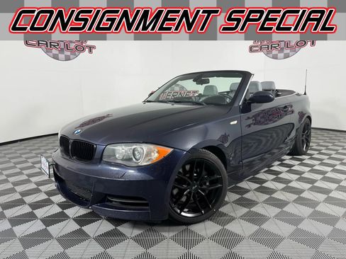 Used 2009 BMW 135i Convertible image 1
