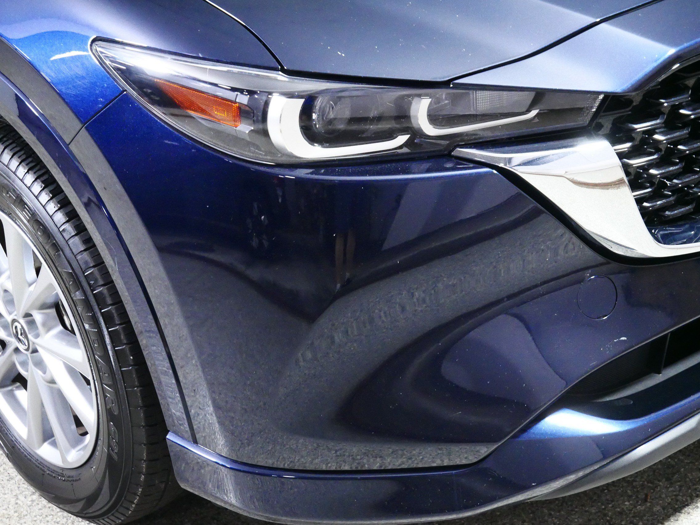 Used 2025 MAZDA CX-5 AWD 2.5 S w/ Preferred Package image 16