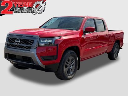 New 2026 Nissan Frontier SV w/ All-Weather Content Package