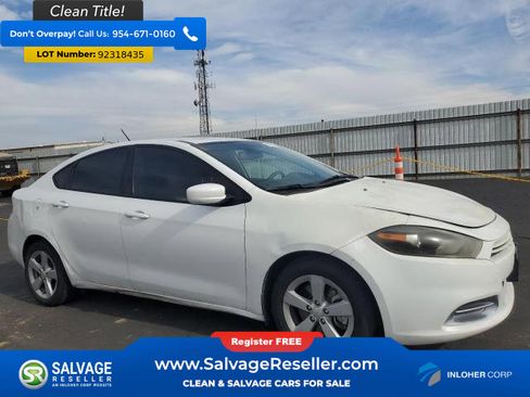 Used 2015 Dodge Dart SXT image 5
