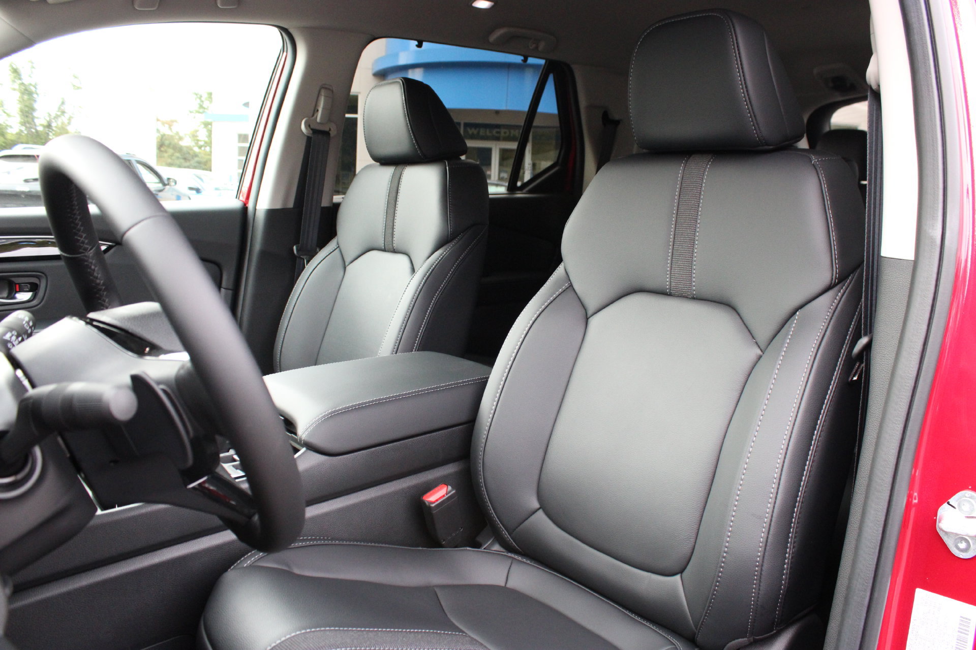 New 2026 Honda Pilot EX-L image 14