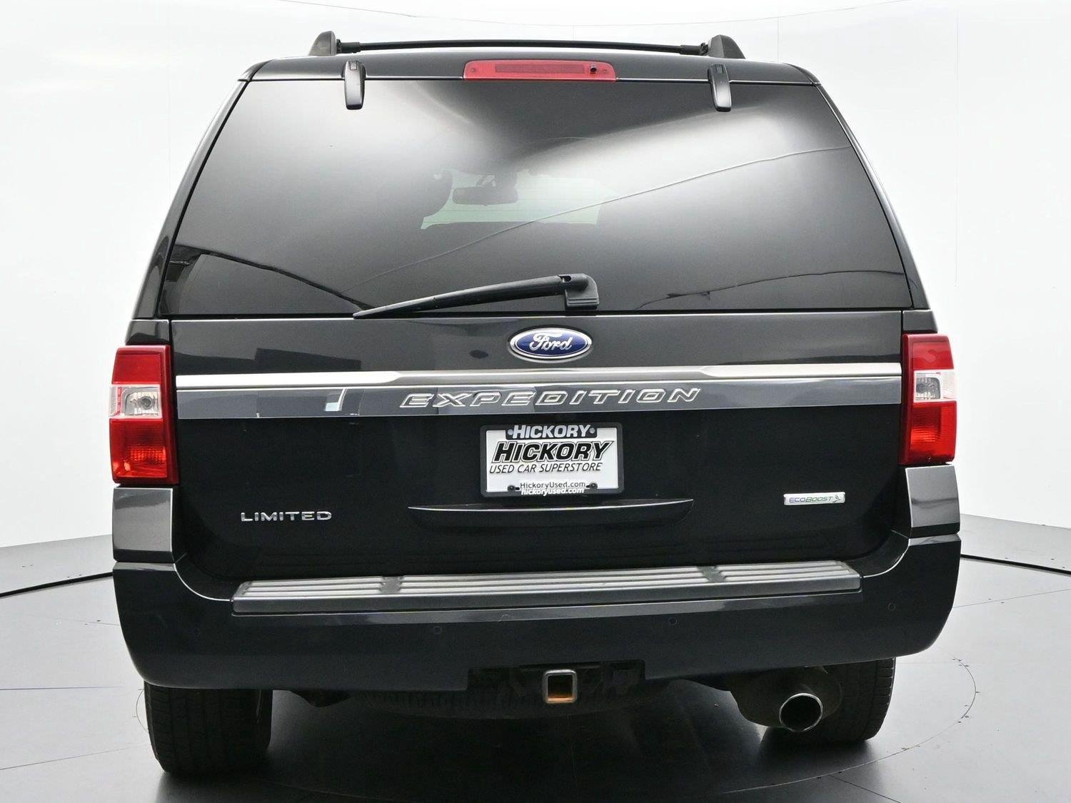 Used 2015 Ford Expedition Limited w/ Equipment Group 301A AWD/4WD image 6