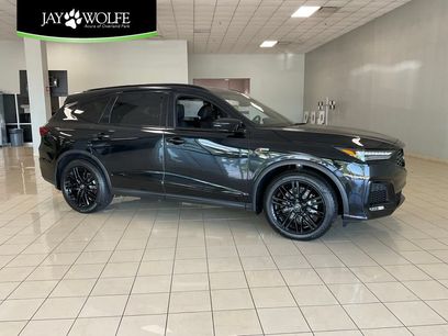 Certified 2026 Acura MDX A-Spec