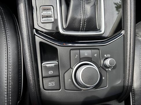 Used 2025 MAZDA CX-5 AWD 2.5 S w/ Preferred Package image 26