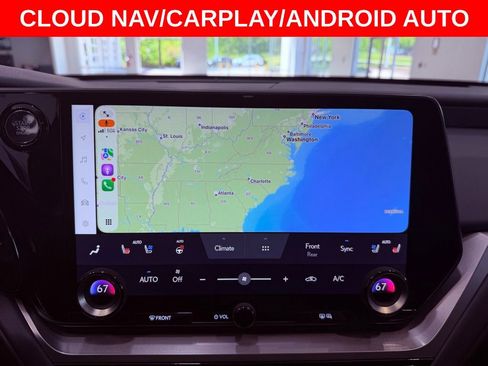 Used 2025 Lexus TX 350 AWD w/ Technology Package image 13