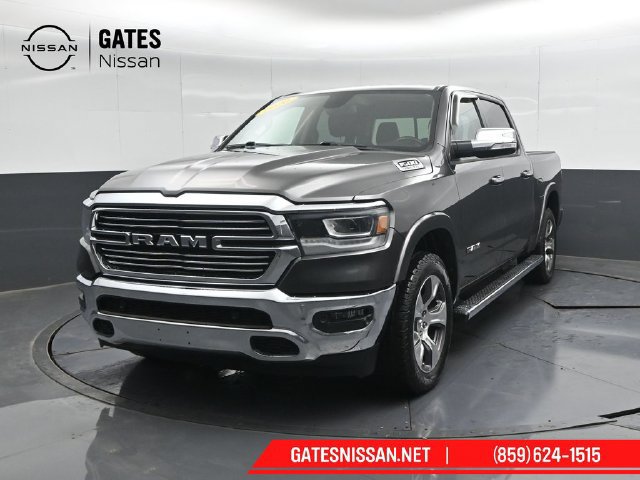 Used 2020 RAM 1500 Laramie AWD/4WD image 5