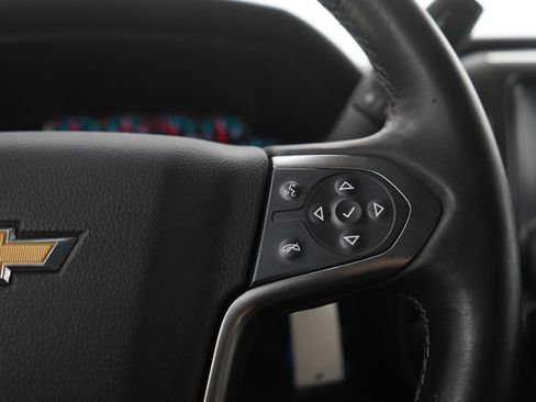Used 2016 Chevrolet Silverado 1500 LT w/ All Star Edition AWD/4WD image 25
