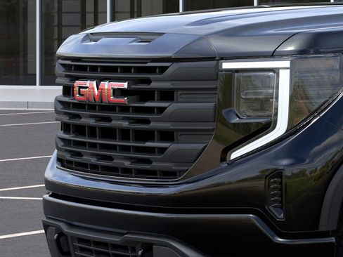 New 2025 GMC Sierra 1500 Pro w/ Graphite Edition image 13