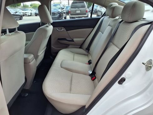 Used 2015 Honda Civic SE image 18