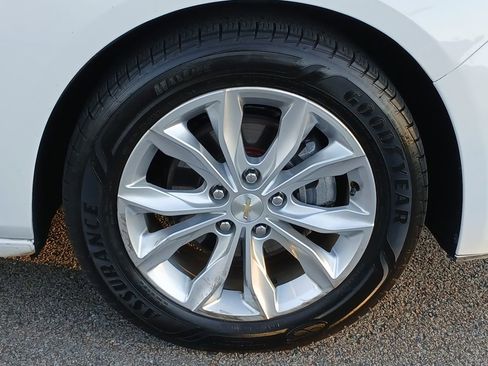 Certified 2023 Chevrolet Malibu LT w/ Driver Confidence Package image 33