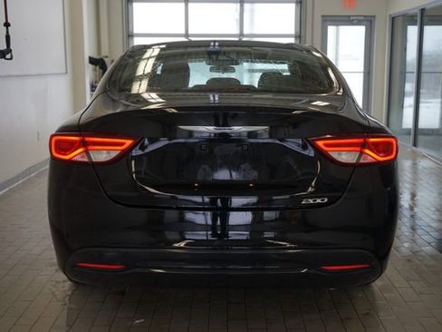 Used 2015 Chrysler 200 LX image 12