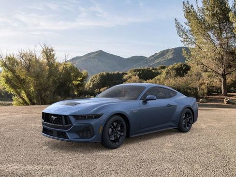 Used 2026 Ford Mustang GT RWD image 1