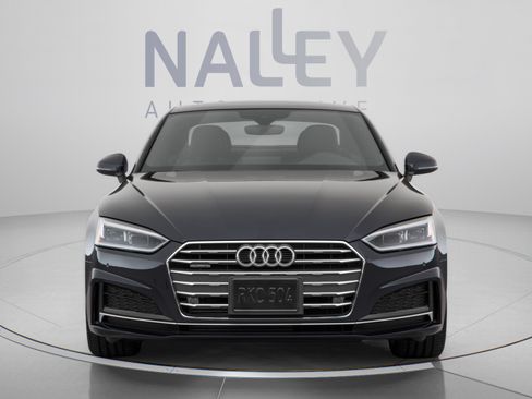 Used 2018 Audi A5 2.0T Prestige w/ S Line Sport Package AWD/4WD image 7