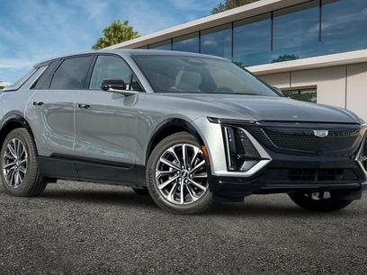 New 2026 Cadillac Lyriq Sport w/ LPO, Floor Liner Package