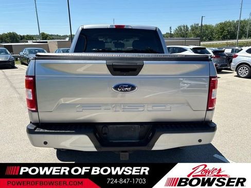 Used 2020 Ford F150 XL w/ Equipment Group 101A Mid AWD/4WD image 4