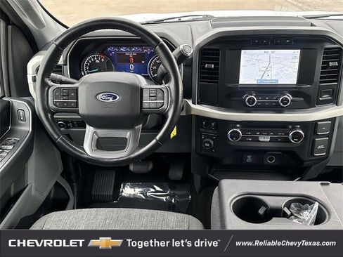 Used 2021 Ford F150 XLT w/ Equipment Group 301A Mid image 13