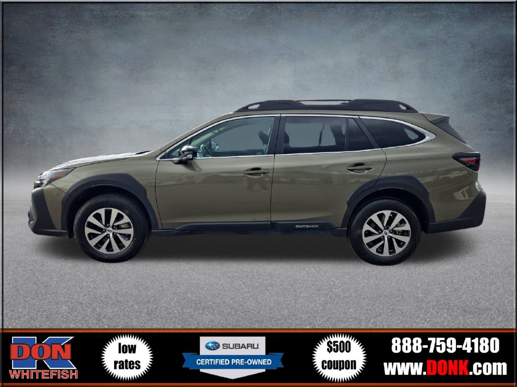 Used 2025 Subaru Outback Premium AWD/4WD image 5