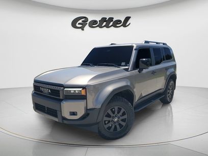 Used 2025 Toyota Land Cruiser