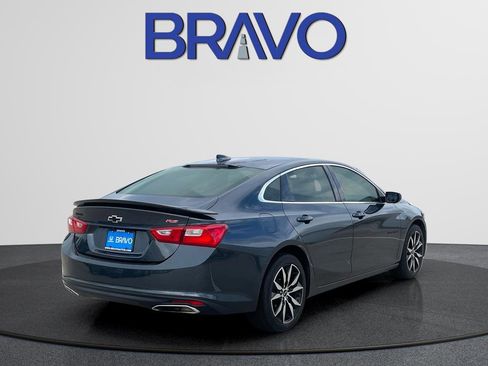Used 2020 Chevrolet Malibu RS FWD image 6