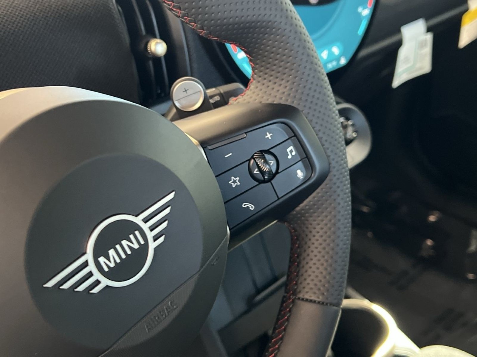 New 2027 MINI Cooper John Cooper Works FWD image 29